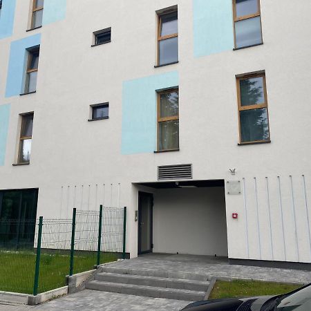 Victoria Apartment Krakow Luaran gambar