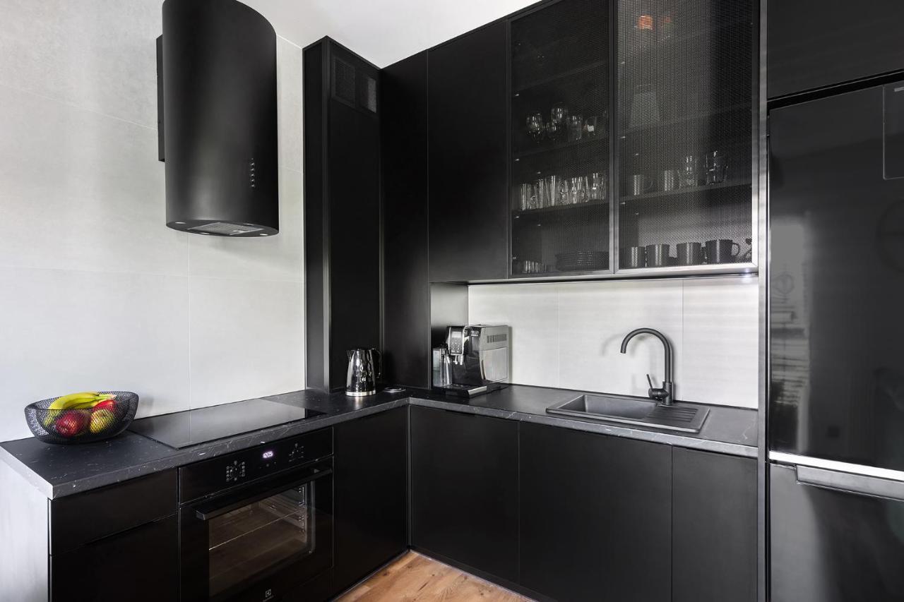 Victoria Apartment Krakow Luaran gambar