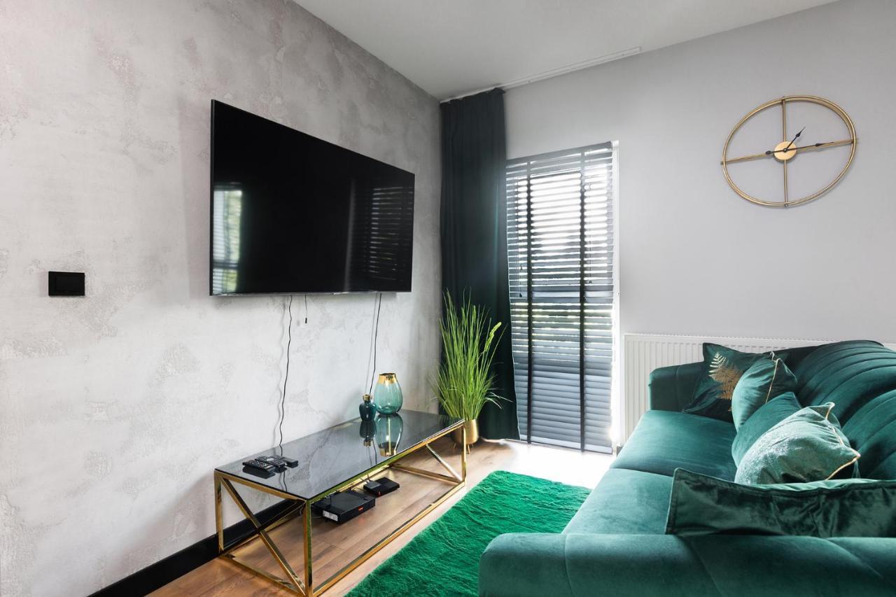 Victoria Apartment Krakow Luaran gambar