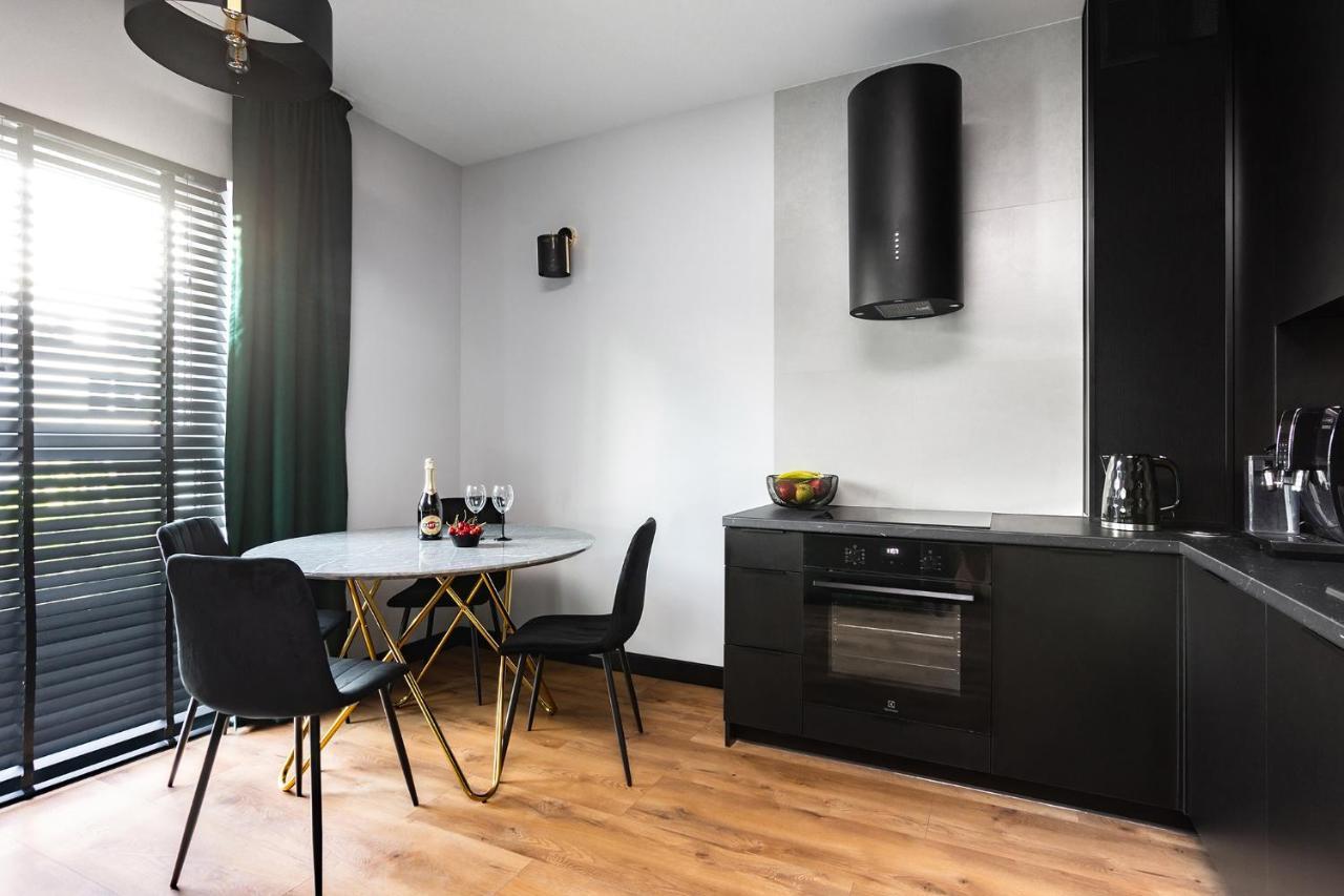 Victoria Apartment Krakow Luaran gambar
