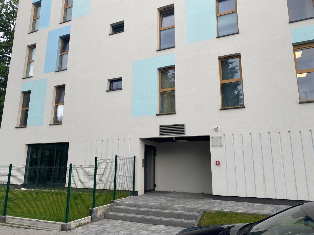Victoria Apartment Krakow Luaran gambar
